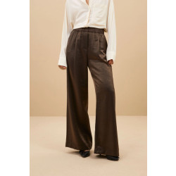 By-Bar Amsterdam 24518030 benji metallic pant