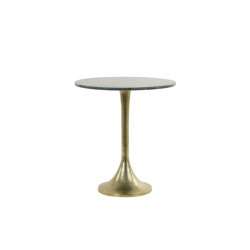Light & Living bijzettafel rickerd Ø48x53cm -
