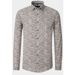 Casamoda Casual hemd lange mouw b.d. casual fit 444310700/200