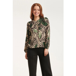Smashed Lemon 24649 e grafische print top |