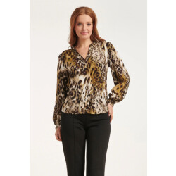 Smashed Lemon 24655 dierlijke print toptinten |