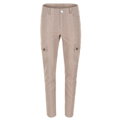 Zizo Broek lazy fa24.laz.307 check