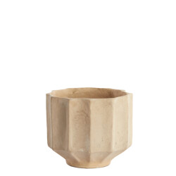 Light & Living pot salou Ø21x18cm -