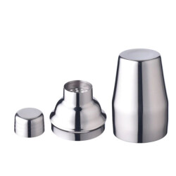 Krumble Rvs cocktail shaker