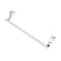 QUVIO Theedoekhouder rvs 36.2cm