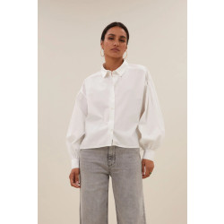 By-Bar Amsterdam 23512006 sarah short blouse