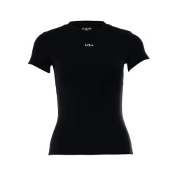 The Lola Club Maeve top black -