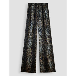 The Lola Club Alix panther pants -