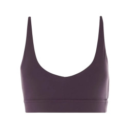 The Lola Club Maeve bra aubergine -