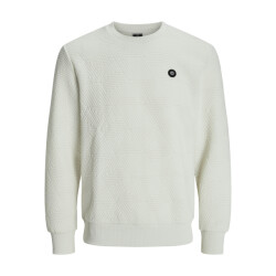 Jack & Jones Jcogeo sweat crew neck smu
