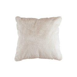 Muratap Heaven vacht kussen fluffy hoogpolig soft touch effen - 48x48 cm