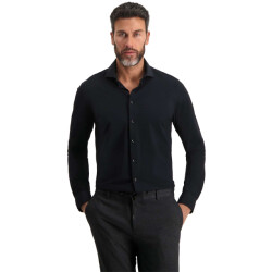 Blue Industry Lounge jersey shirt black