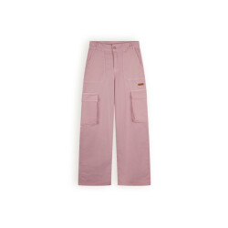 NoBell Meisjes cargo broek twill susy vintage