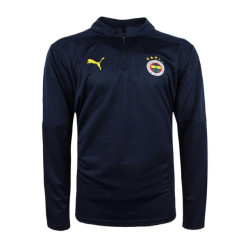 Fenerbahçe Training 1/4 zip top