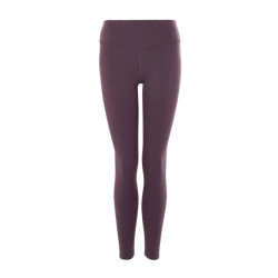 The Lola Club Maeve legging aubergine -