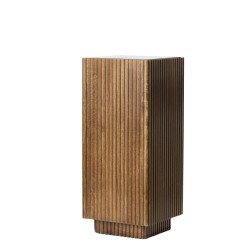 Light & Living zuil gatura Ø35x80cm -