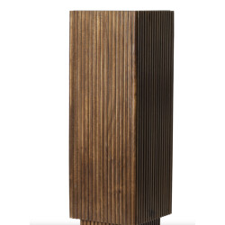 Light & Living zuil gatura Ø35x100cm -