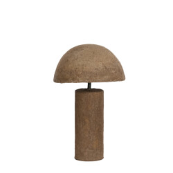 Light & Living tafellamp qazu Ø30x48cm -