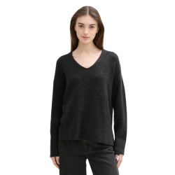 Tom Tailor Cozy v-neck pullover