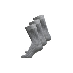 Selected Slhpete 3-pack cotton rib sock noos