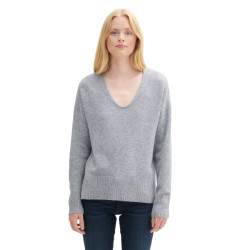 Tom Tailor Cozy v-neck pullover