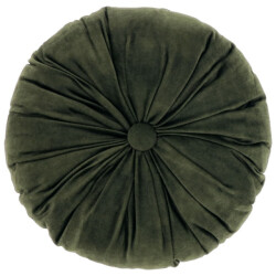 Unique Living kussen basics Ø40 cm winter