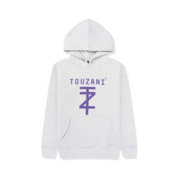 Touzani Hoodie shusui feet -