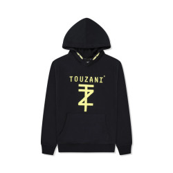 Touzani Hoodie shusui feet -