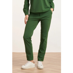 Smashed Lemon 24727 slim fit travel kwaliteit broek | army