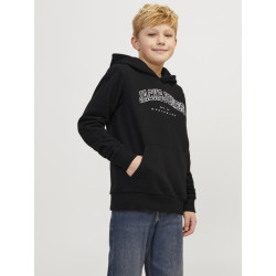 Jack & Jones Jjecaleb varsity sweat hood noos jn