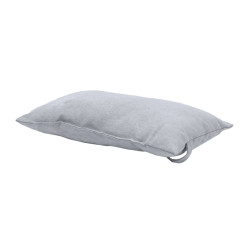 Madison universeel hoofdkussen panama lightgrey 40x24cm