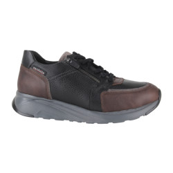 Mephisto Isaac ne.1551/ve.3659/o.1300/n.1500 dark brown heren veterschoenen sportief 40 (6,5)