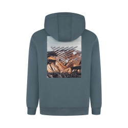 Pure Path Echoes of sutherland hoodie