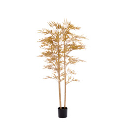 Light & Living kunstplant bamboo 180x100x180cm -