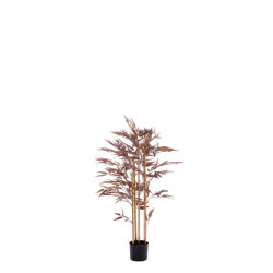 Light & Living kunstplant bamboo 120x70x120cm -