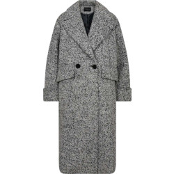 Copenhagen Muse Cmthem coat black