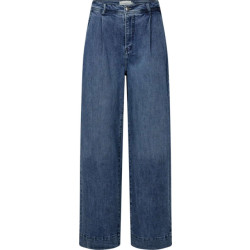 Copenhagen Muse Cmjean wide pants denim blue