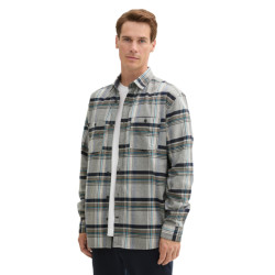 Tom Tailor Comfort checked shirt