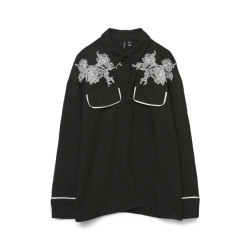 Vero Moda Vmalabama l/s detail shirt wvn exp