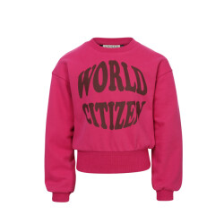 Looxs Revolution Meisjes sweater barbie