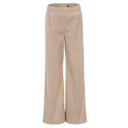 Looxs Revolution Meisjes broek wideleg corduroy latte