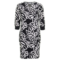 Zoso Travel jurk sarah antra/ivory