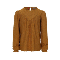 Looxs Revolution Shirt lace top wide