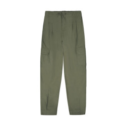 Like Flo Meisjes broek twill fien army