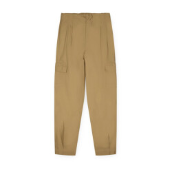 Like Flo Meisjes broek twill fien kahki