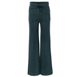 Looxs Revolution Meiden lange broek seam dark teal