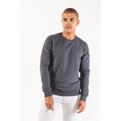 PRESLY & SUN Basic sweater r neck