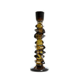 Light & Living kandelaar estiva Ø11x34cm -
