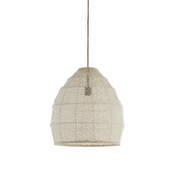 Light & Living hanglamp makassar Ø42x42cm -