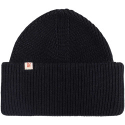 Revolution Big fold up beanie black